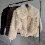 Short Fur Coat