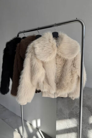 Short Fur Coat